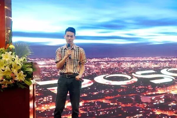 渠道 | 品上照明2016启承系列产品河南招商会圆满召开