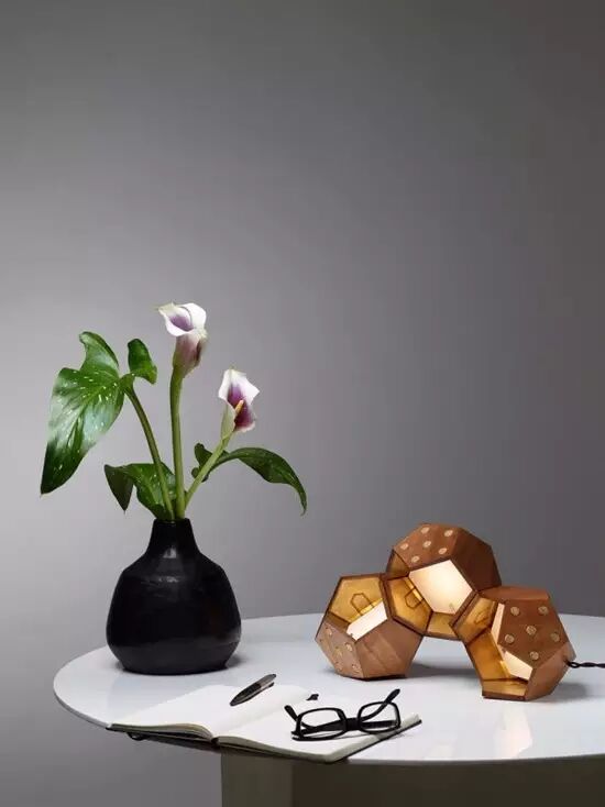 灯具 | 十二面体照明是啥感觉？