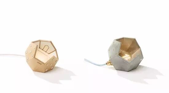 灯具 | 十二面体照明是啥感觉？