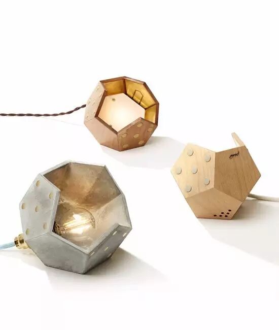 灯具 | 十二面体照明是啥感觉？