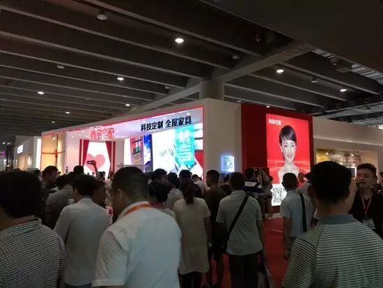 观察 | 2016中国建博会趋势：“大家居”时代来临