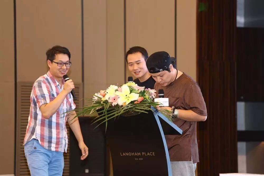 祝融奖 | 厦门站：光之杰作，惊起鹭岛千层浪