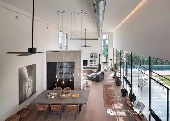 每一寸空间都渗透着设计