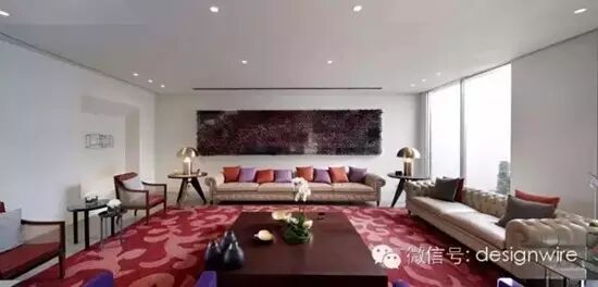 每一寸空间都渗透着设计