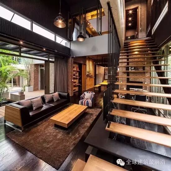 每一寸空间都渗透着设计