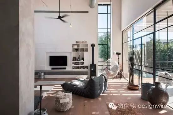 每一寸空间都渗透着设计