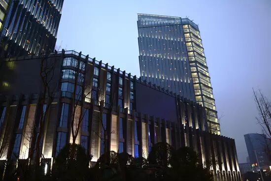 话题 | 揭秘建筑照明魅力