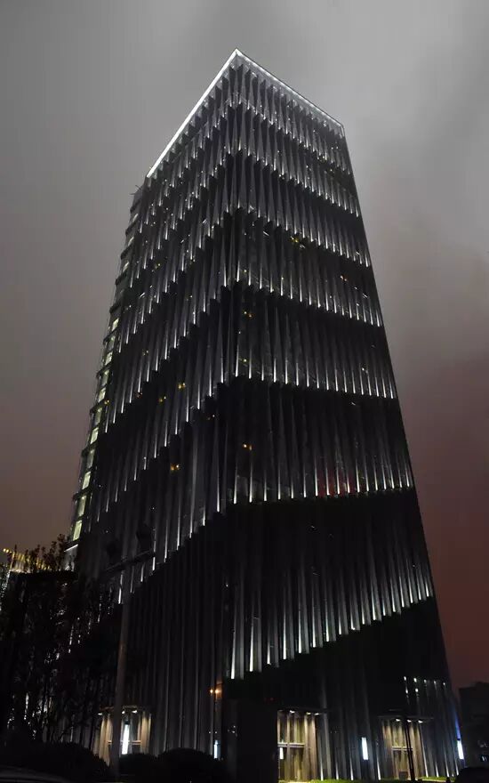 话题 | 揭秘建筑照明魅力