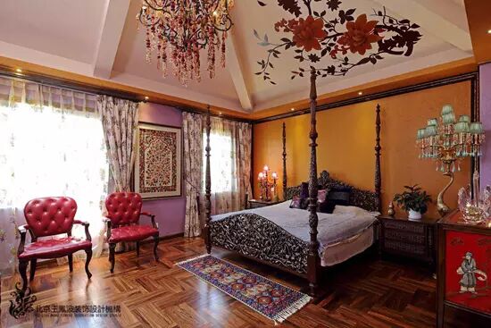 设计师 | 王凤波：色彩女王的柔情人生