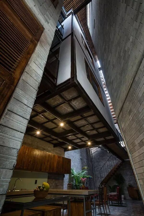 视野 | 这才叫别墅设计