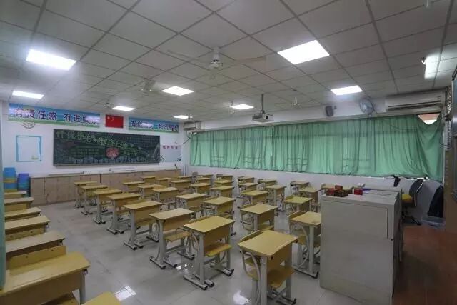 学校健康照明：下一个LED蓝海？