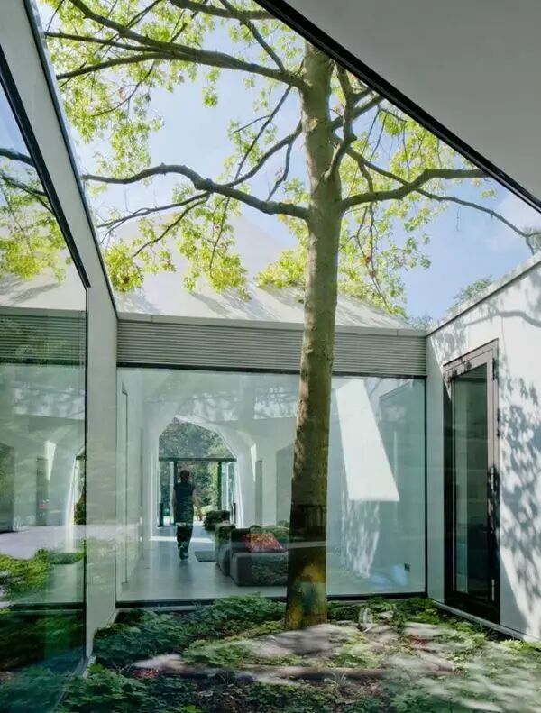 视野 | 这才叫别墅设计