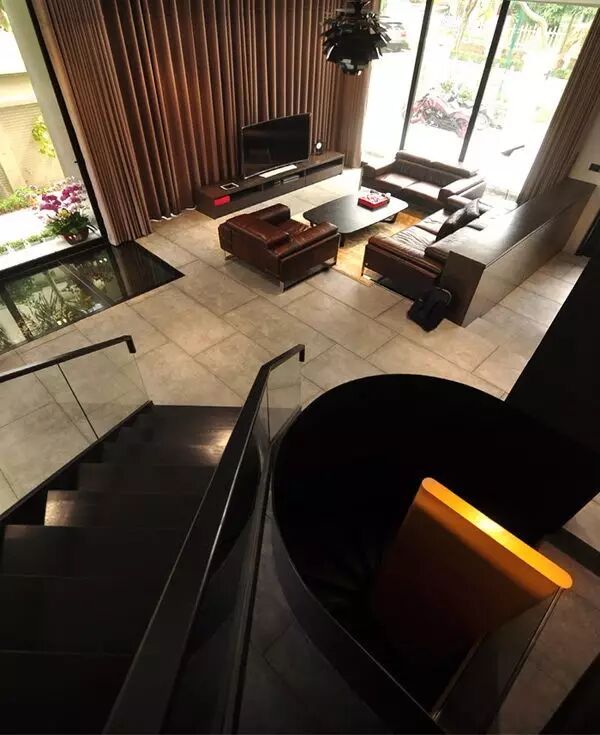 视野 | 这才叫别墅设计