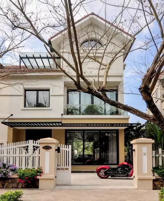 视野 | 这才叫别墅设计