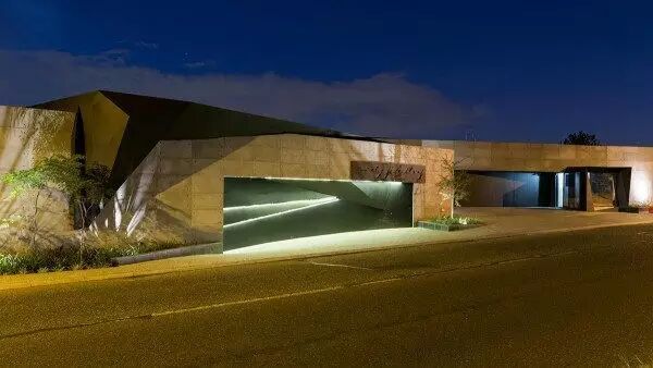 视野 | 这才叫别墅设计