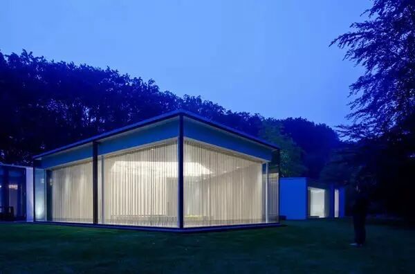 视野 | 这才叫别墅设计