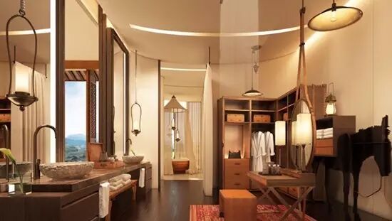 罗姆尼对话设计师，共论酒店灯光设计趋势