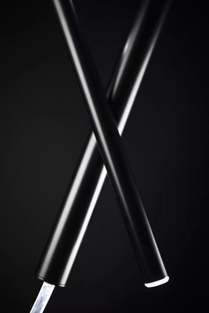 灯具 | 可调节的管状创意灯具