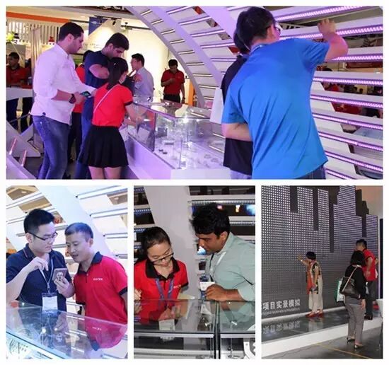 展讯 | 一年一度光亚展 一灯一影爱克情