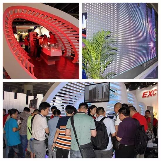 展讯 | 一年一度光亚展 一灯一影爱克情