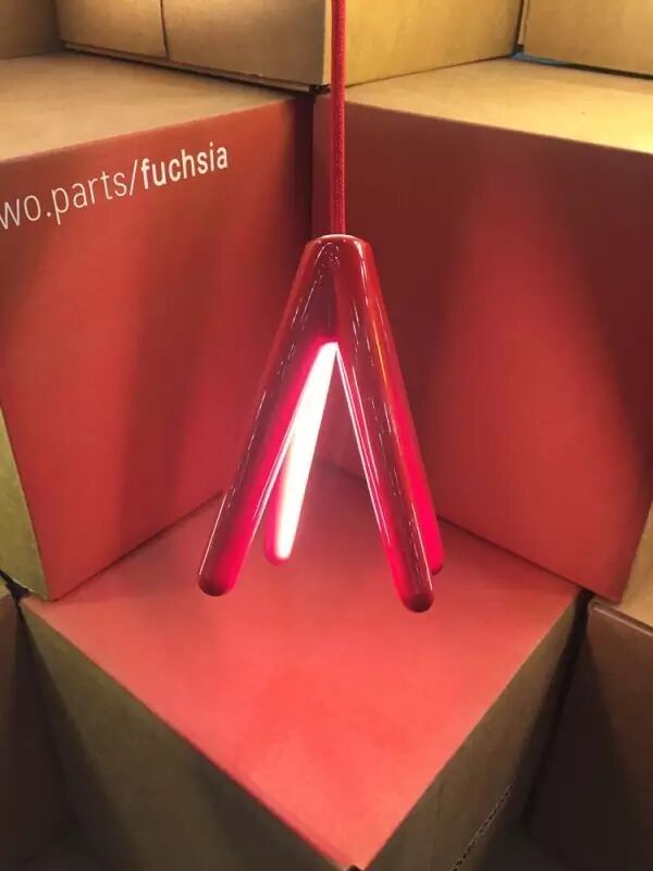 灯具 | 神秘奇幻的3D吊灯