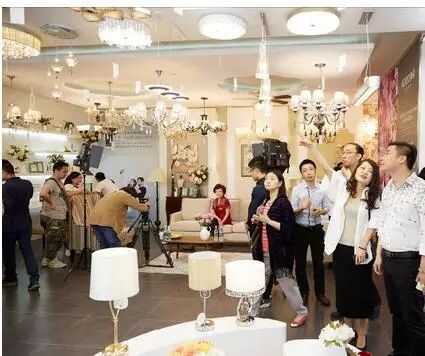 电商大佬奥朵家居也进军实体店了