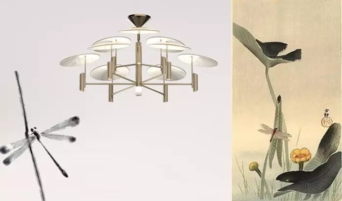 为啥灯具新品都爱中国风？