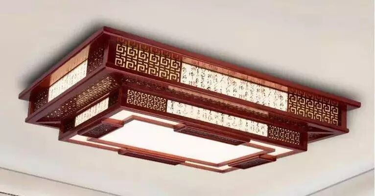 为啥灯具新品都爱中国风？