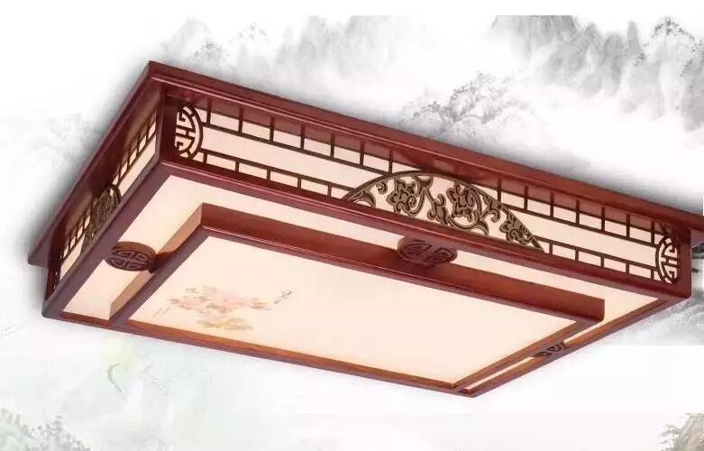 为啥灯具新品都爱中国风？