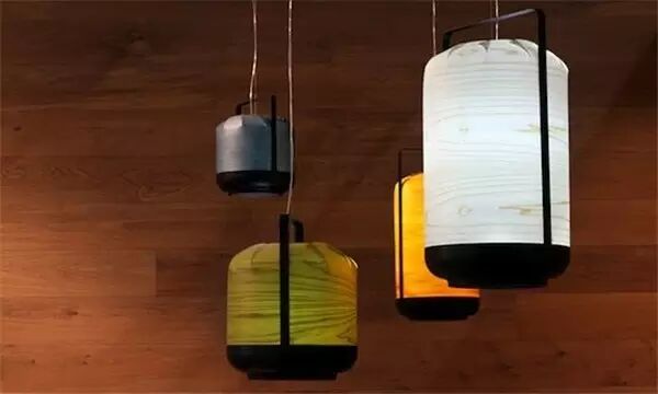 为啥灯具新品都爱中国风？