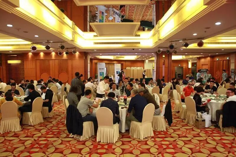 祝融奖 | 首站大连：啤酒海鲜与灯光更配哦！