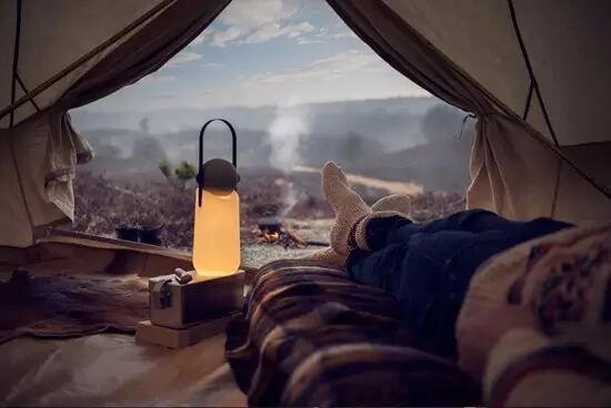 多功能且节能的LED引路灯