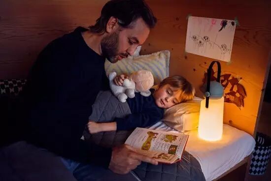 多功能且节能的LED引路灯