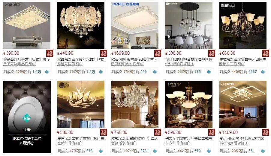 照明电商渠道危机四伏？