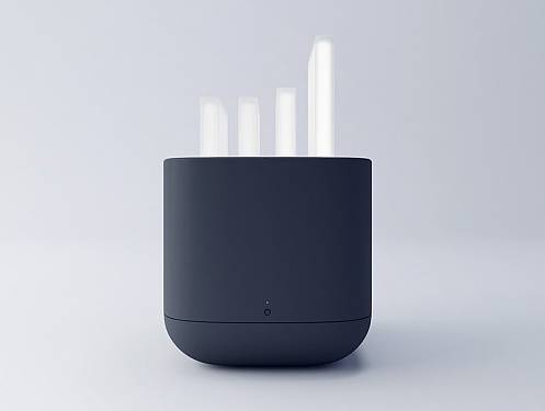 灯具丨吃货最爱的多功能面包灯