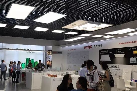 展讯丨晟大光电：品质+创新，打造商业照明新标杆