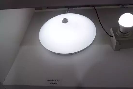 展讯丨莫思特光电：智能感应照明将成为主流