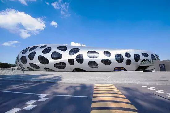 设计 | 建筑形态的巧思