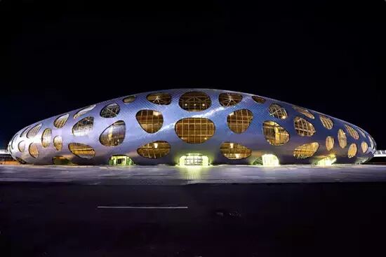 设计 | 建筑形态的巧思