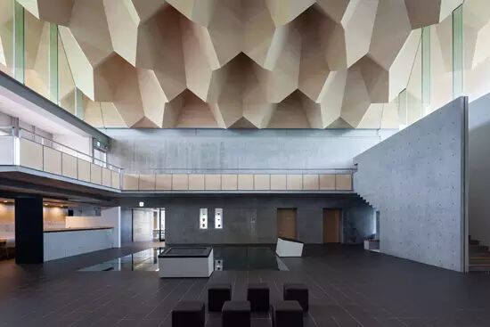 设计 | 建筑形态的巧思