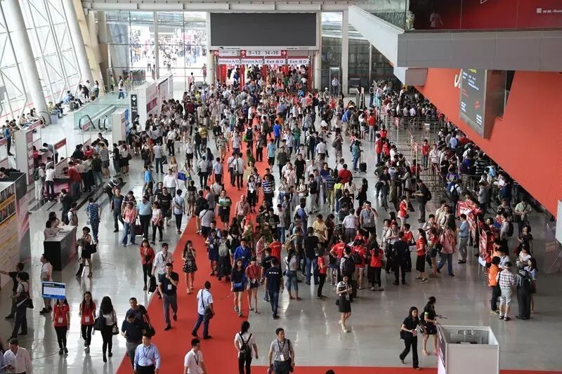 光亚展Day1 | 看这些就够了