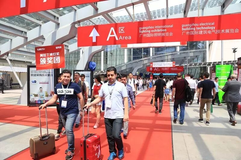 光亚展Day1 | 看这些就够了