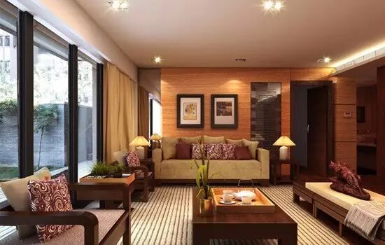 话题 | 中日设计风格展现住宅之美