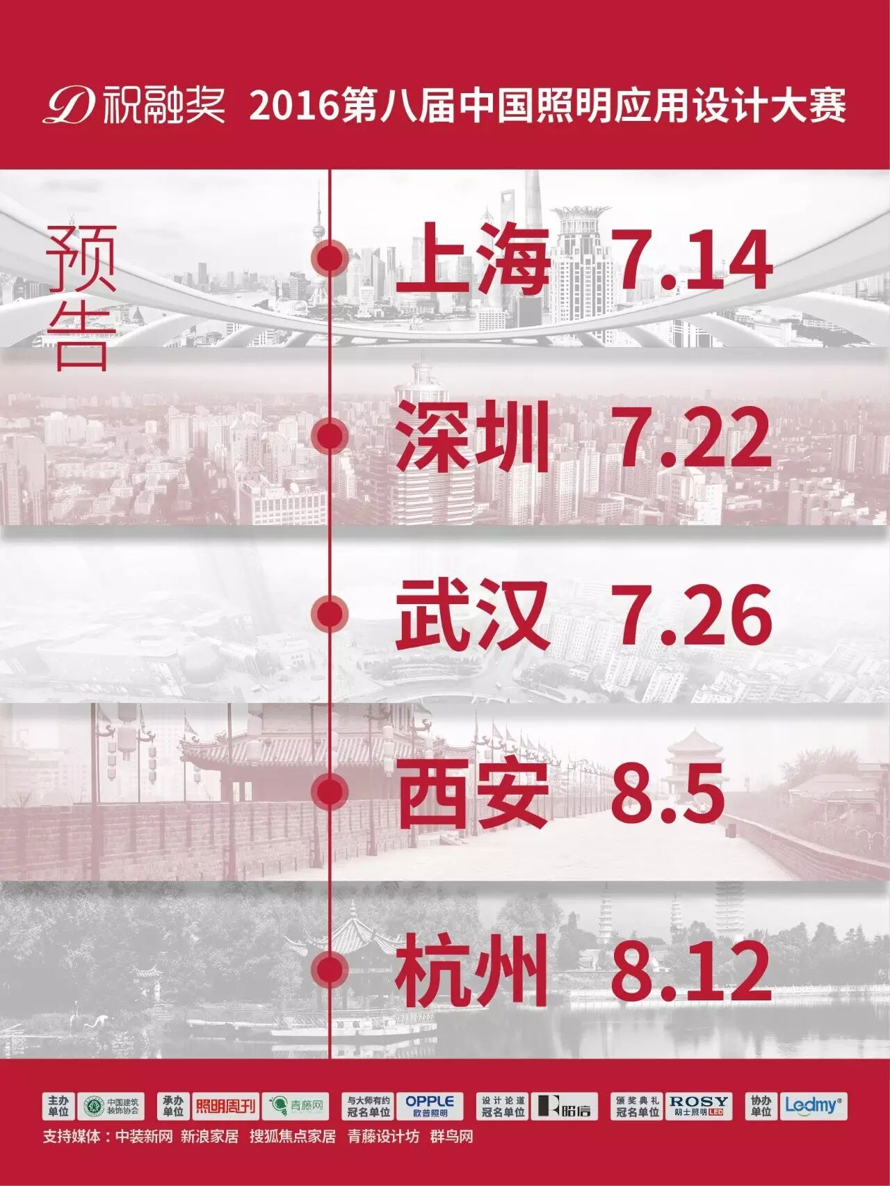 祝融奖 | 八年坚持守约，北京站“星光熠熠”