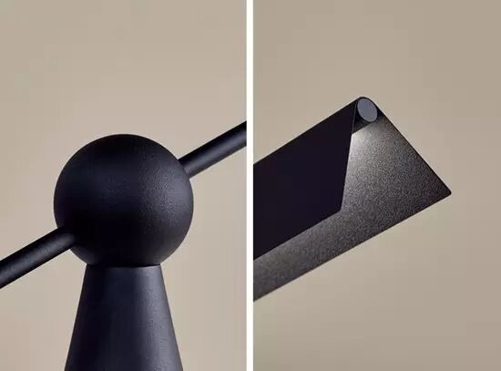 灯具 | 简约有趣的运动结构台灯