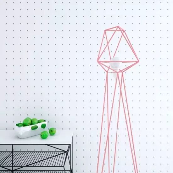 灯具丨这是轻盈，并非弱不禁风