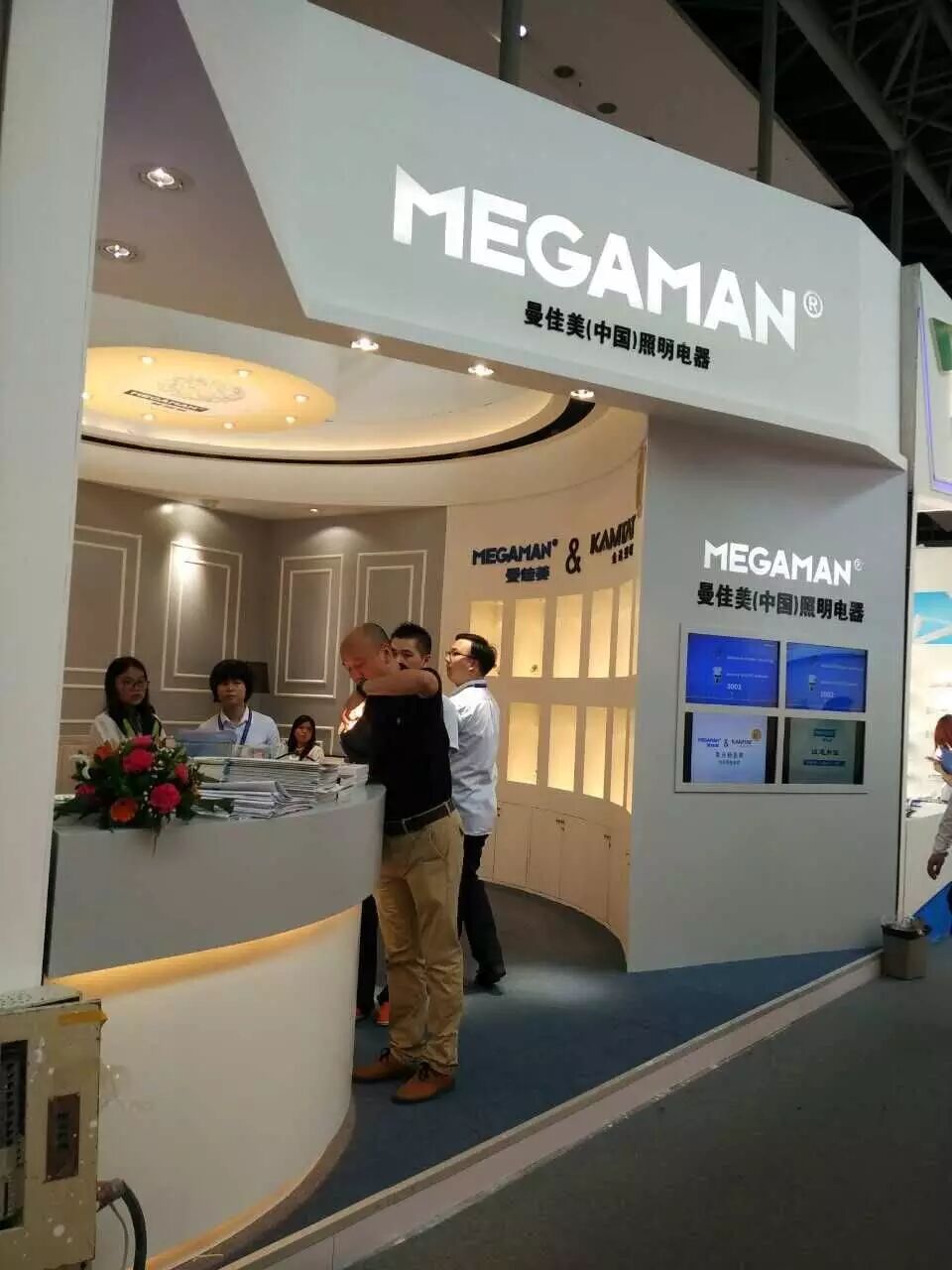 展讯丨曼佳美照明：LED商业照明的领跑者