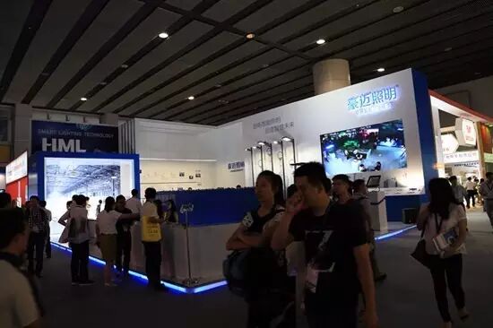 展讯丨豪迈照明：做工业照明的先锋者