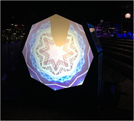 跨界盛宴 | 2016悉尼灯光音乐节亮点回顾