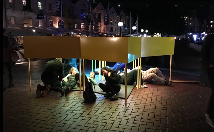 跨界盛宴 | 2016悉尼灯光音乐节亮点回顾